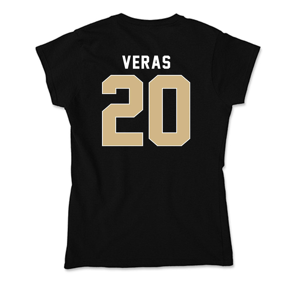 FSU - NCAA Baseball : Genson Veras - Soft Style Women’s T-Shirt-1