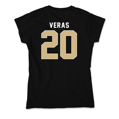 FSU - NCAA Baseball : Genson Veras - Soft Style Women’s T-Shirt-1