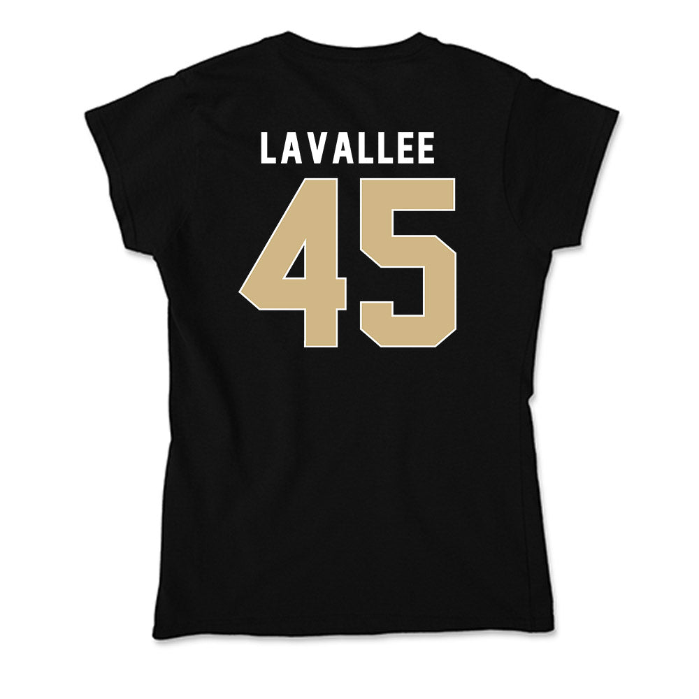 FSU - NCAA Football : Noah LaVallee - Soft Style Women’s T-Shirt-1