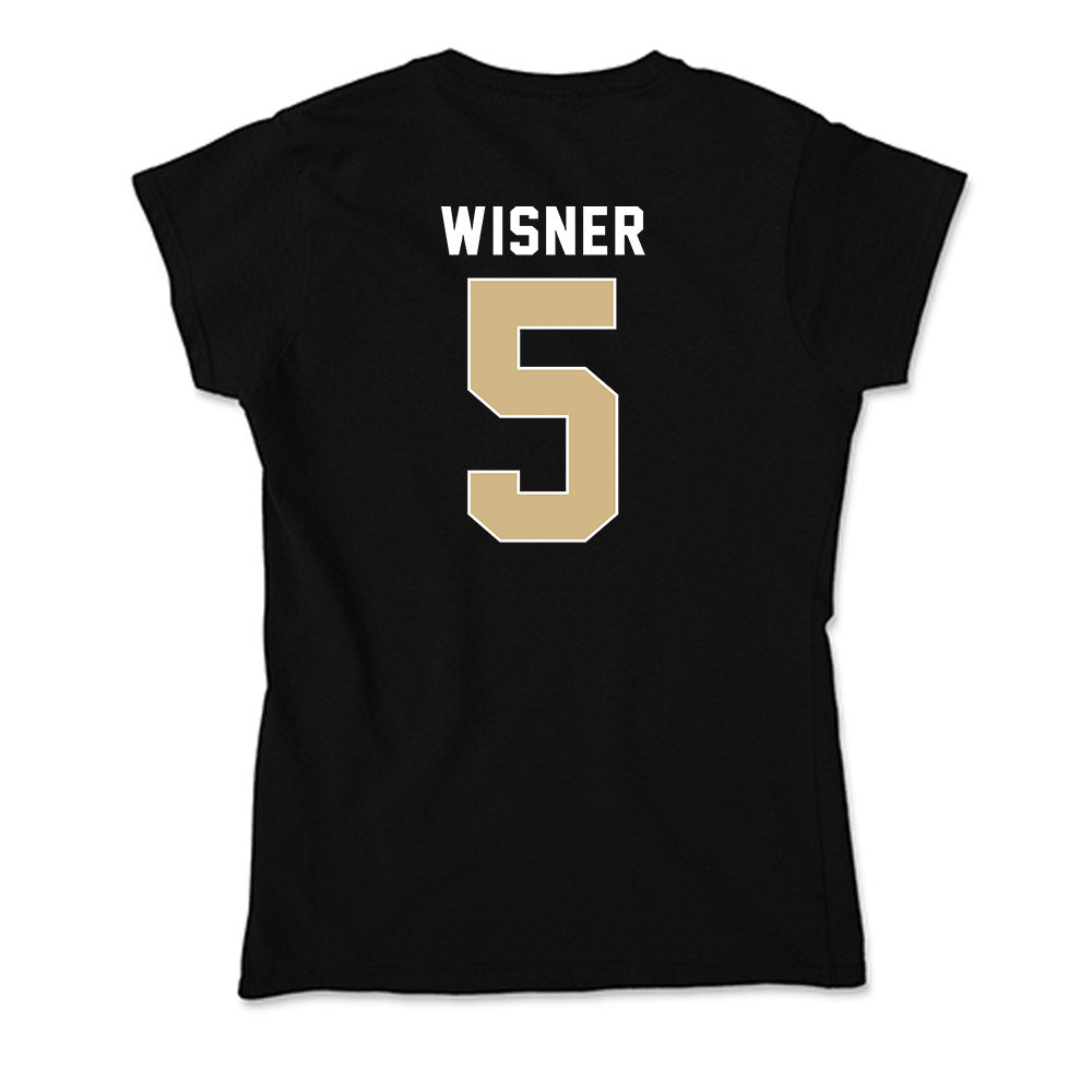 FSU - NCAA Football : Tre Wisner - Soft Style Women’s T-Shirt-1