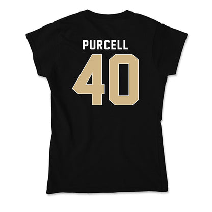 FSU - NCAA Baseball : Brodie Purcell - Soft Style Women’s T-Shirt-1