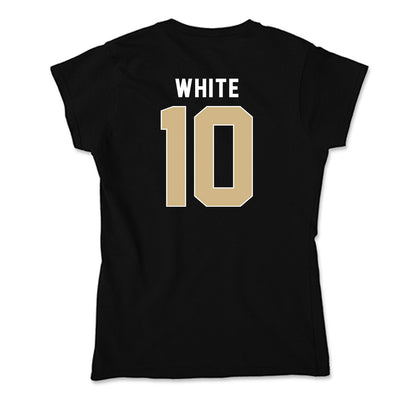 FSU - NCAA Football : Efrem White - Soft Style Women’s T-Shirt-1