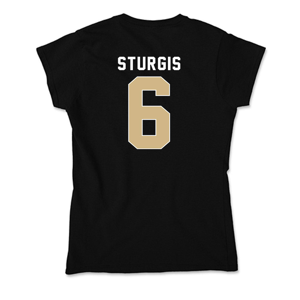 FSU - NCAA Softball : Makenna Sturgis - Soft Style Women’s T-Shirt-1
