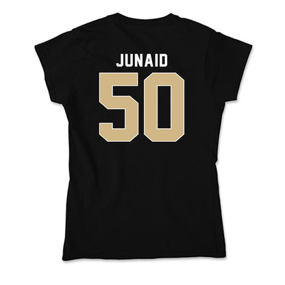 FSU - NCAA Women's Soccer : Omotara Junaid - Soft Style Women’s T-Shirt-1