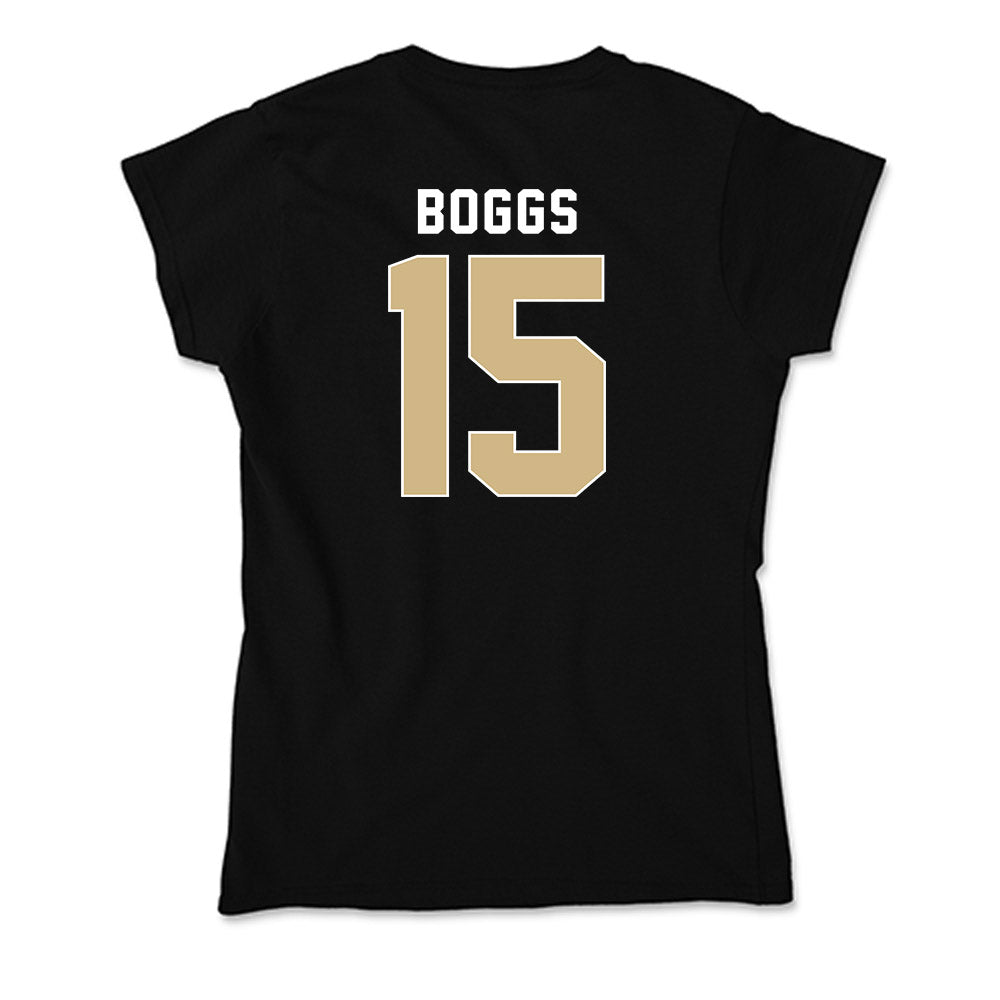 FSU - NCAA Football : Jayvan Boggs - Soft Style Women’s T-Shirt-1