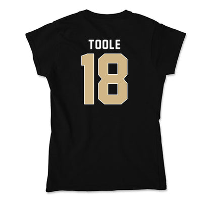 FSU - NCAA Women's Lacrosse : Hannah Toole - Soft Style Women’s T-Shirt-1