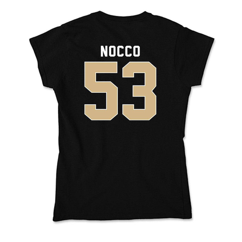 FSU - NCAA Football : Alex Nocco - Soft Style Women’s T-Shirt-1