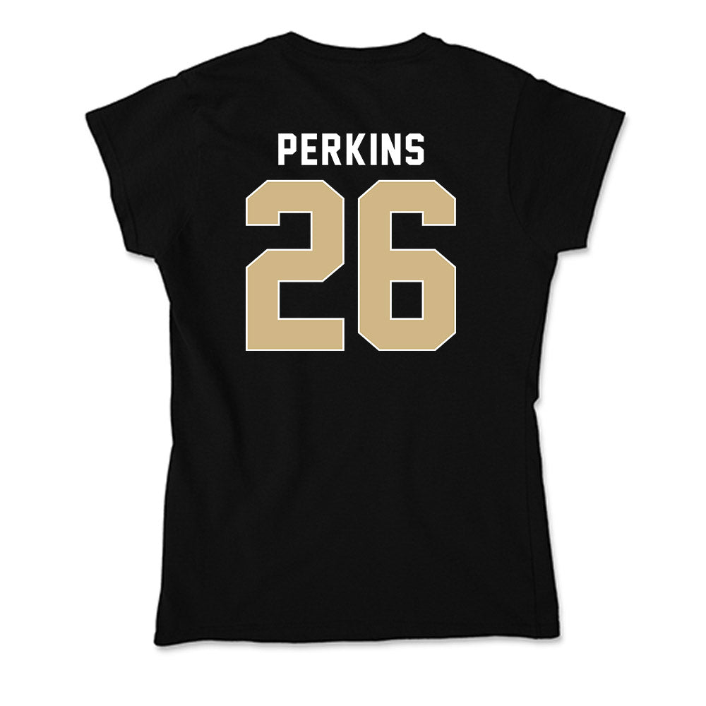 FSU - NCAA Women's Lacrosse : Brynn Perkins - Soft Style Women’s T-Shirt-1