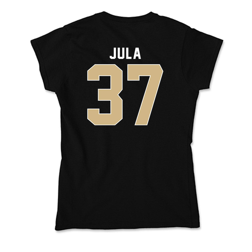 FSU - NCAA Football : Carter Jula - Soft Style Women’s T-Shirt-1