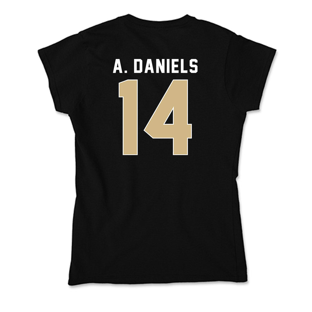 FSU - NCAA Football : Ashton Daniels - Soft Style Women’s T-Shirt-1