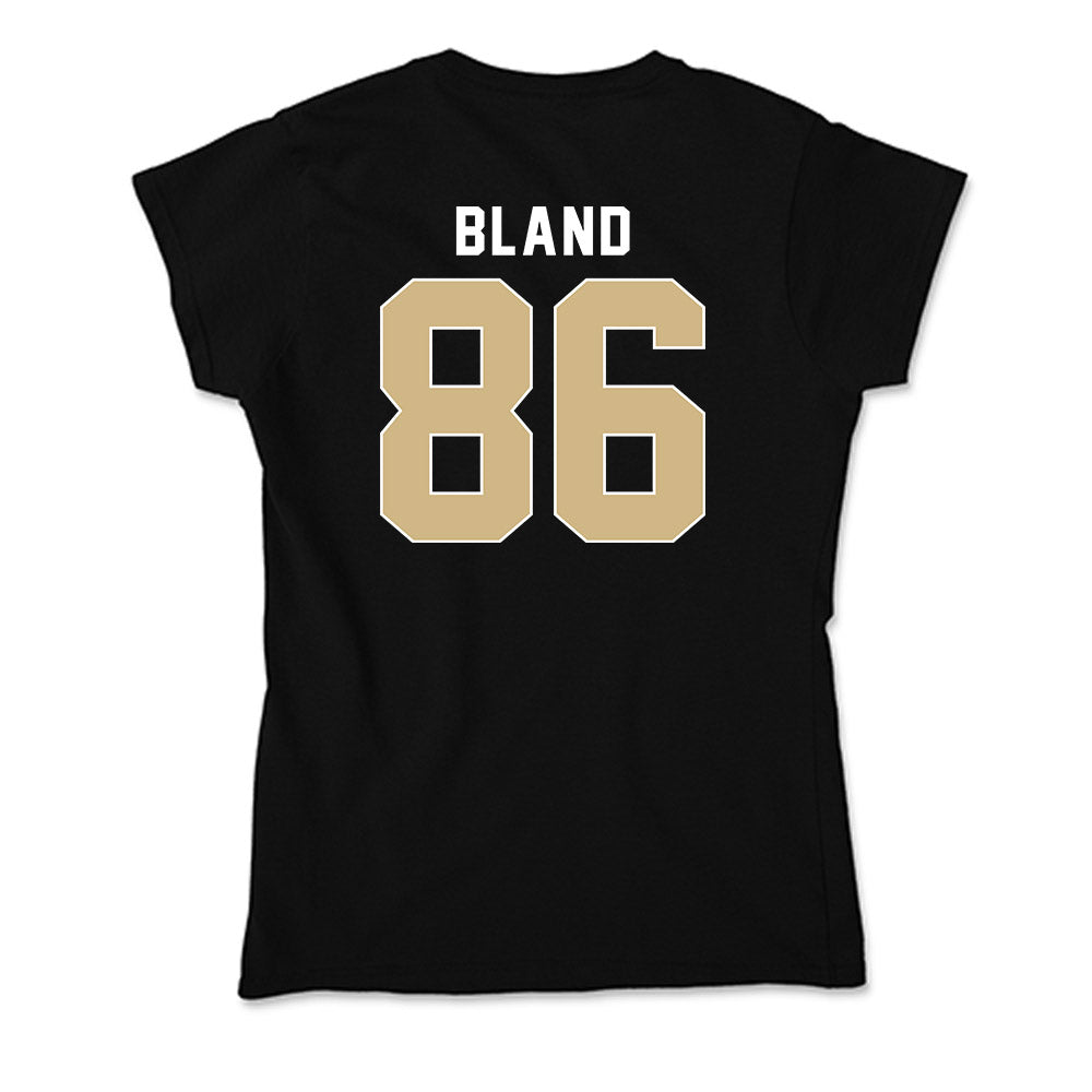 FSU - NCAA Football : Tony Bland - Soft Style Women’s T-Shirt-1