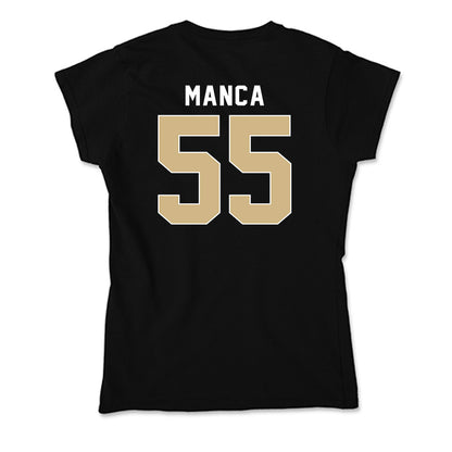 FSU - NCAA Baseball : Payton Manca - Soft Style Women’s T-Shirt-1