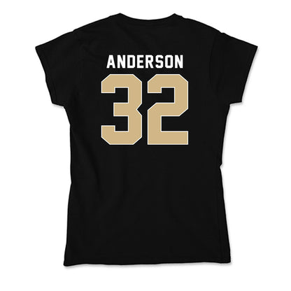 FSU - NCAA Football : Jalen Anderson - Soft Style Women’s T-Shirt-1