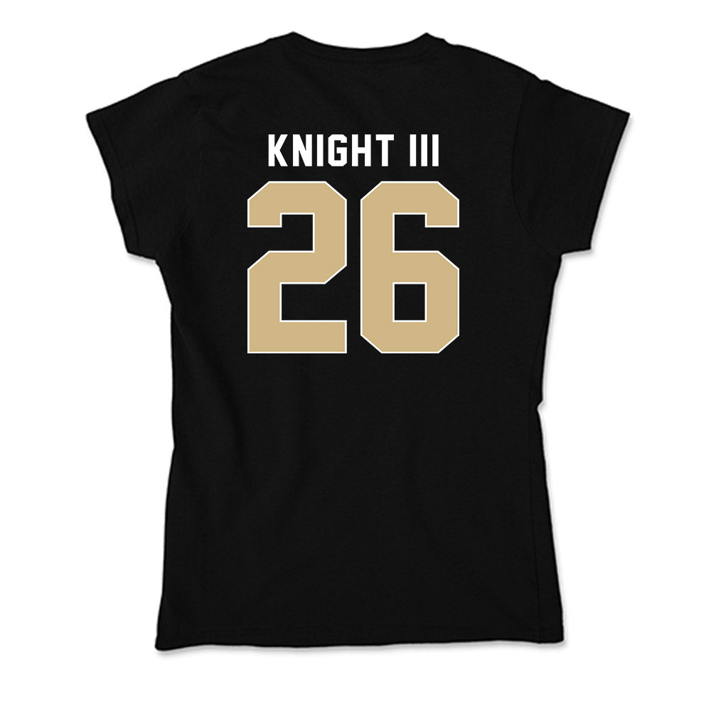FSU - NCAA Football : Ricky Knight III - Soft Style Women’s T-Shirt-1