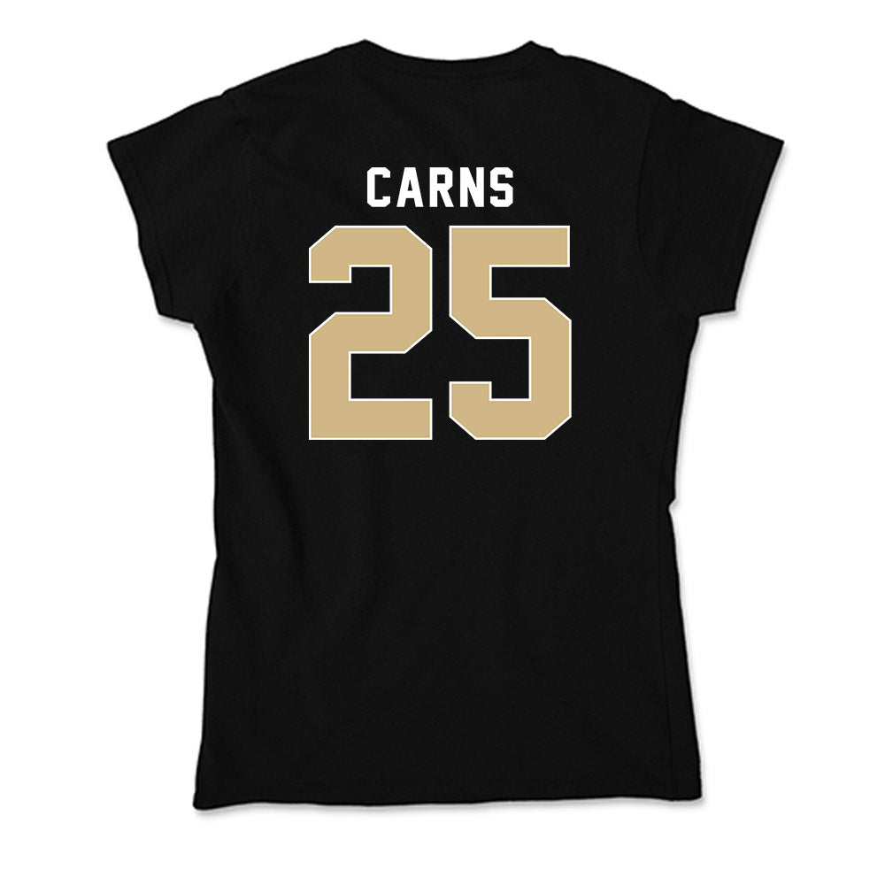 FSU - NCAA Baseball : Hunter Carns - Soft Style Women’s T-Shirt-1