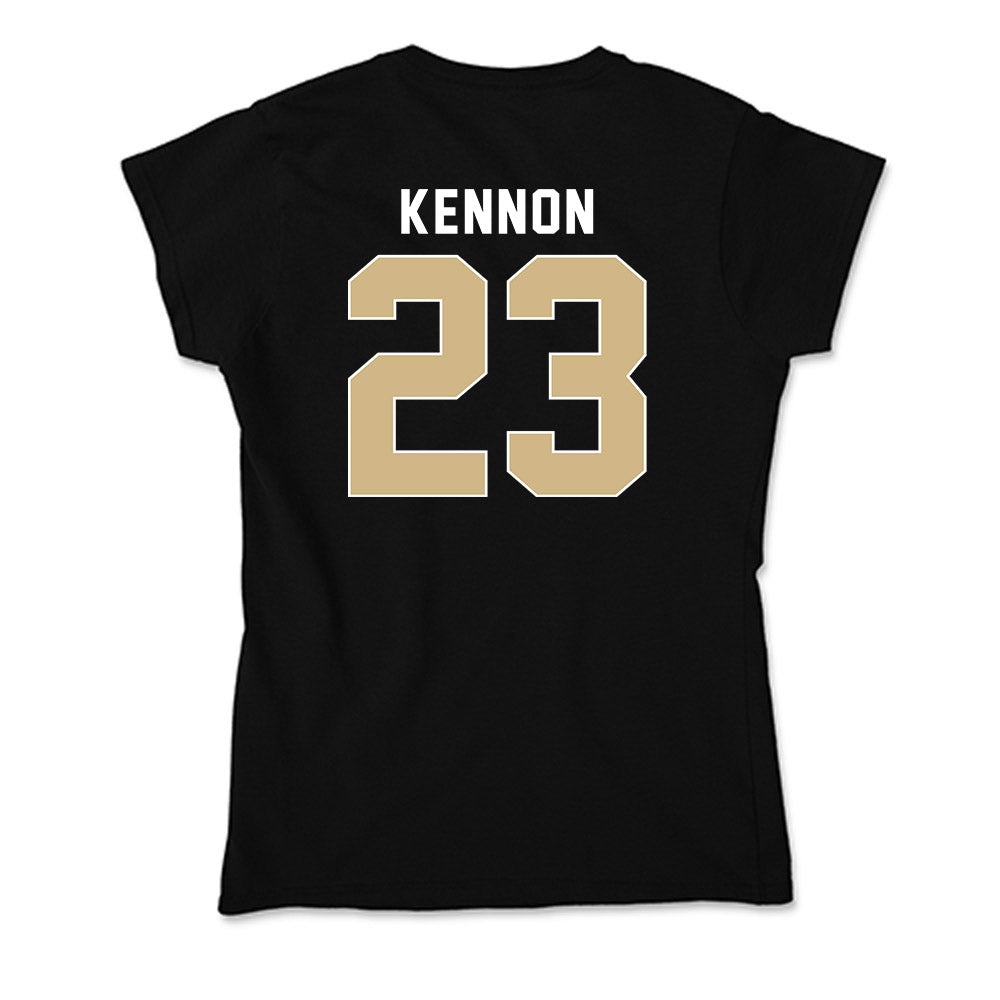 FSU - NCAA Football : Chauncey Kennon - Soft Style Women’s T-Shirt-1