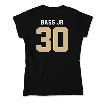 FSU - NCAA Men's Basketball : Brandon Bass Jr - Soft Style Women’s T-Shirt-1