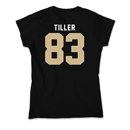 FSU - NCAA Football : Xavier Tiller - Soft Style Women’s T-Shirt-1