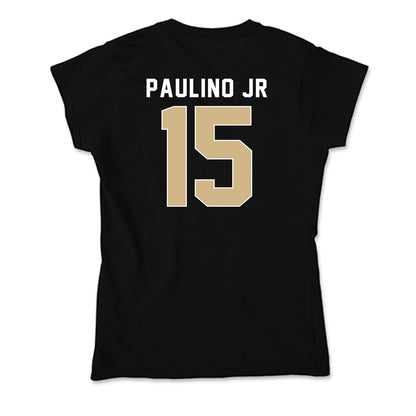 FSU - NCAA Baseball : Kelvyn Paulino Jr - Soft Style Women’s T-Shirt-1