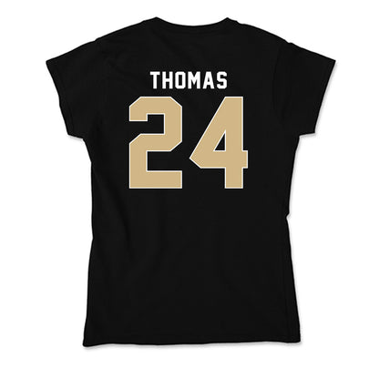 FSU - NCAA Football : Amari Thomas - Soft Style Women’s T-Shirt-1