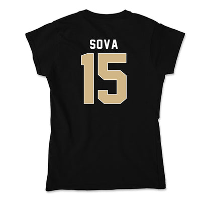 FSU - NCAA Women's Volleyball : Johanna Sova - Soft Style Women’s T-Shirt-1
