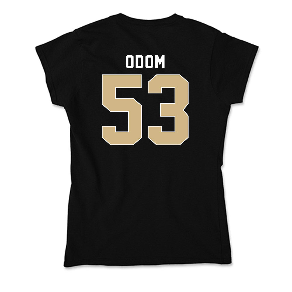 FSU - NCAA Baseball : Cam Odom - Soft Style Women’s T-Shirt-1