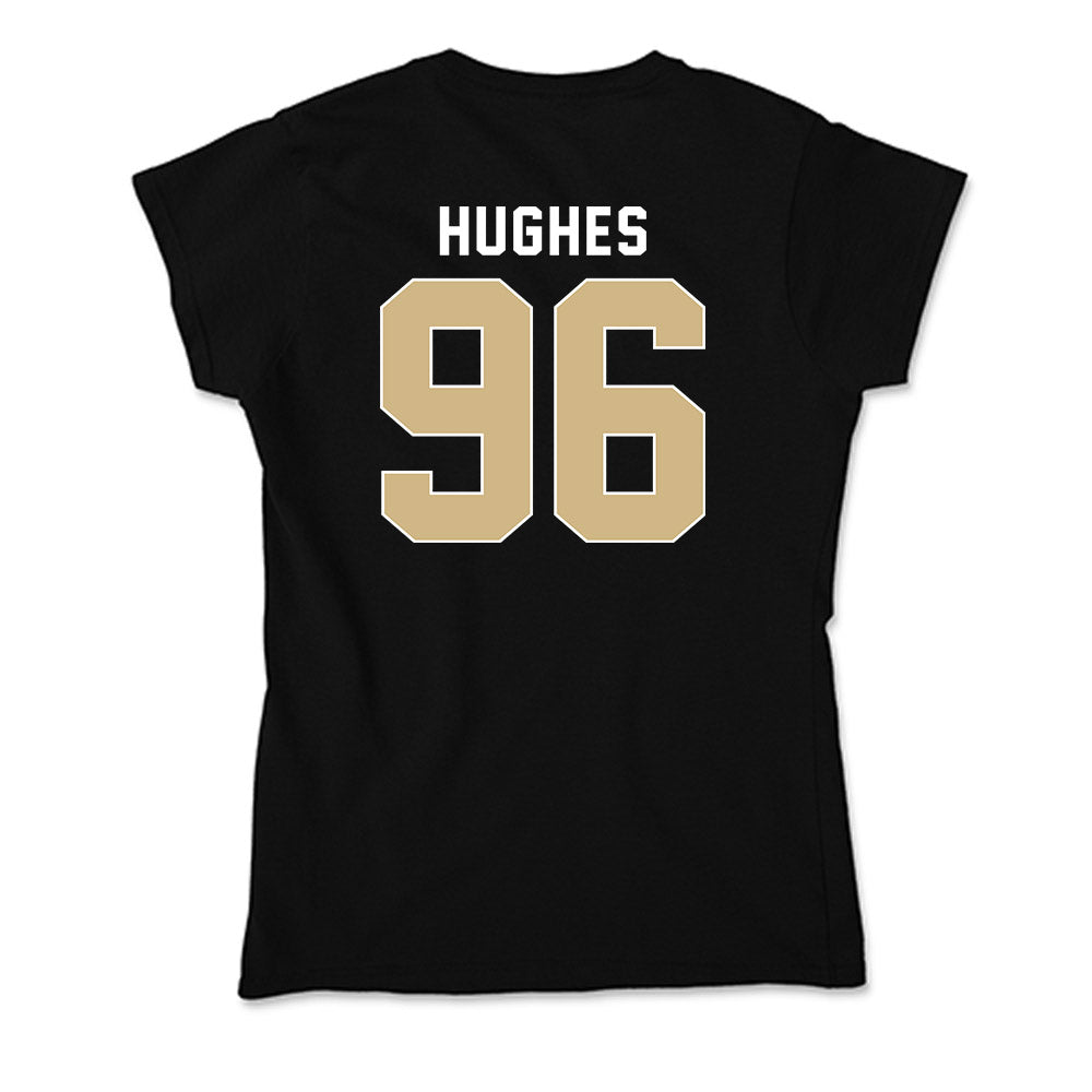 FSU - NCAA Football : Daniel Hughes - Soft Style Women’s T-Shirt-1