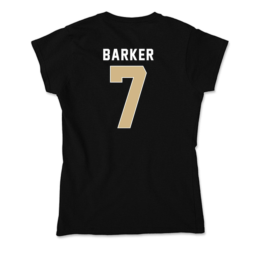 FSU - NCAA Football : Ashlynd Barker - Soft Style Women’s T-Shirt-1