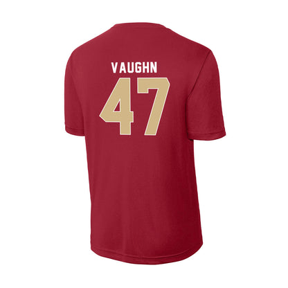 FSU - NCAA Baseball : Rhett Vaughn - Activewear T-Shirt-1