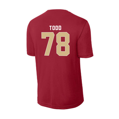 FSU - NCAA Football : Jayden Todd - Activewear T-Shirt-1