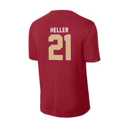 FSU - NCAA Softball : Marin Heller - Activewear T-Shirt-1
