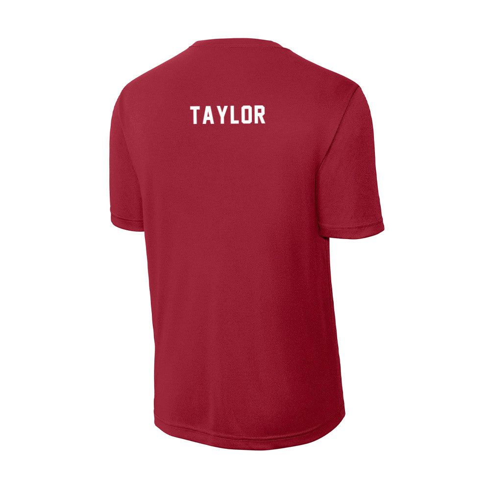 FSU - NCAA Women's Track & Field : Leah Taylor - Activewear T-Shirt-1