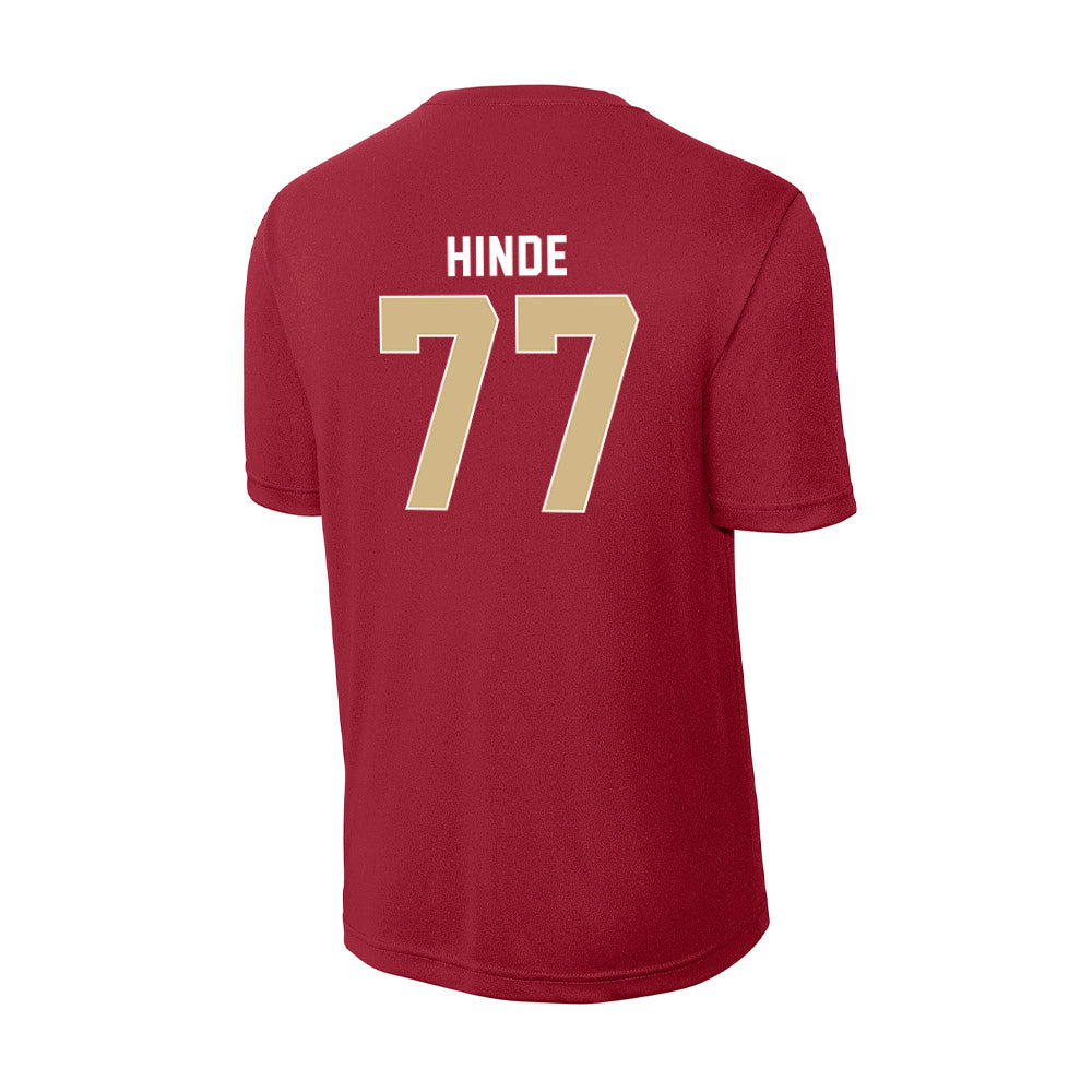 FSU - NCAA Softball : Anna Hinde - Activewear T-Shirt-1