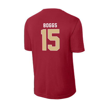 FSU - NCAA Football : Jayvan Boggs - Activewear T-Shirt-1