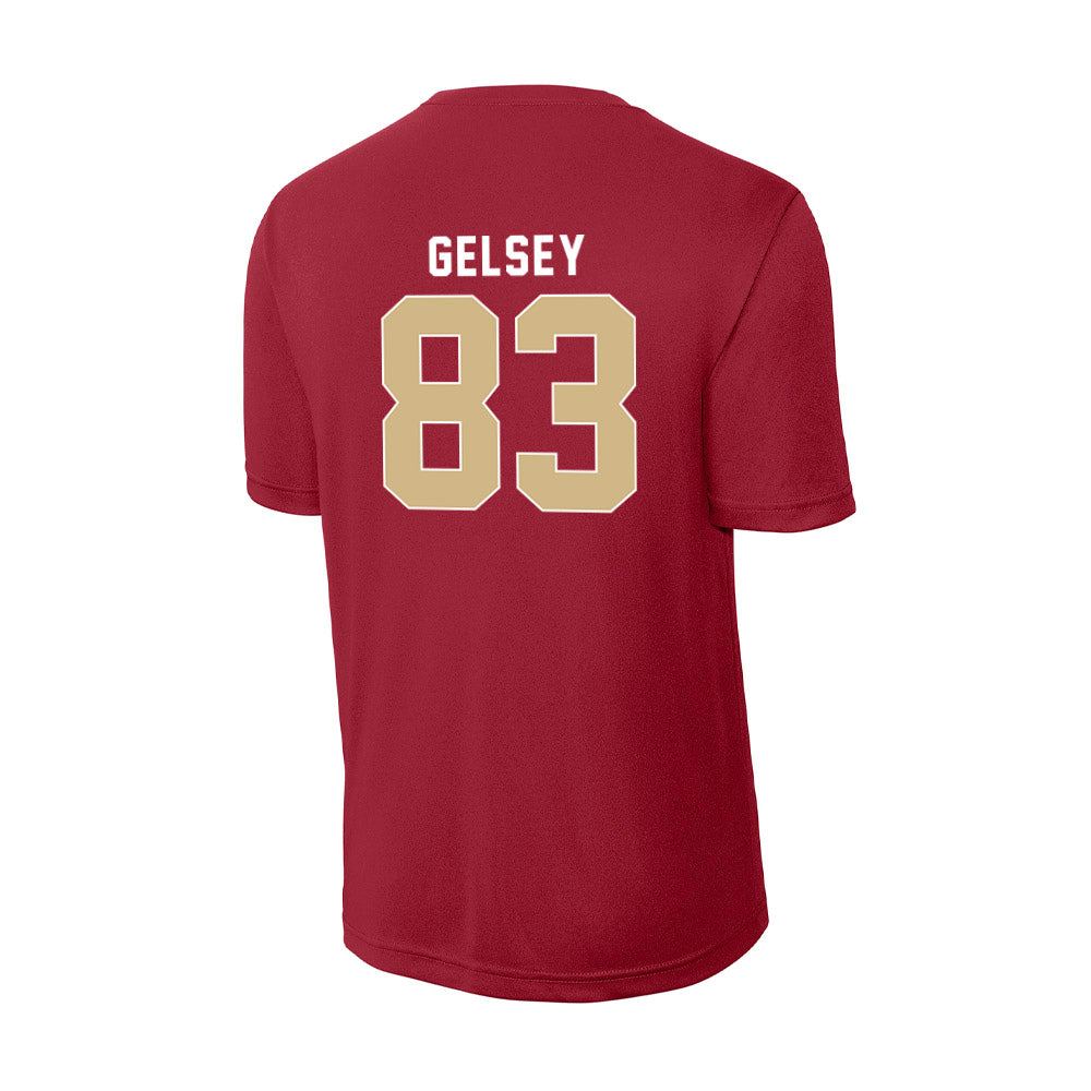 FSU - NCAA Football : Tae'Shaun Gelsey - Activewear T-Shirt-1