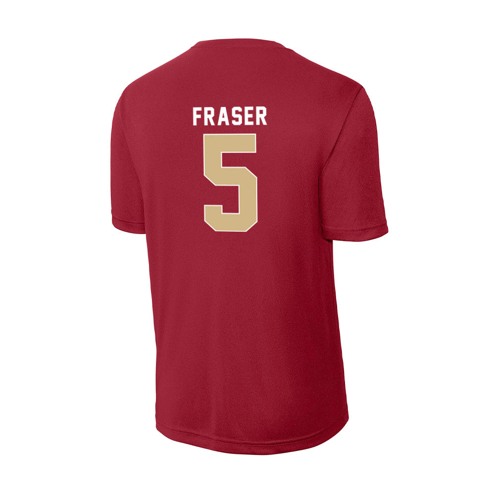 FSU - NCAA Baseball : Gabe Fraser - Activewear T-Shirt-1