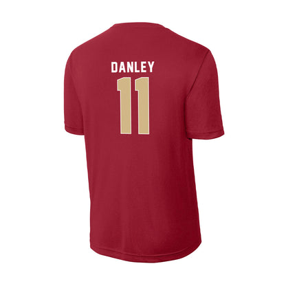 FSU - NCAA Softball : Ashtyn Danley - Activewear T-Shirt-1