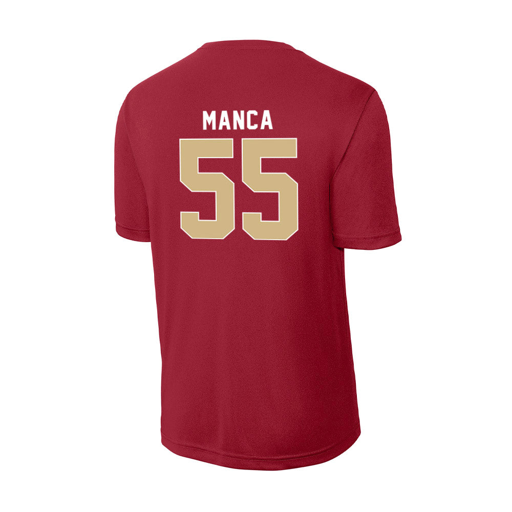 FSU - NCAA Baseball : Payton Manca - Activewear T-Shirt-1
