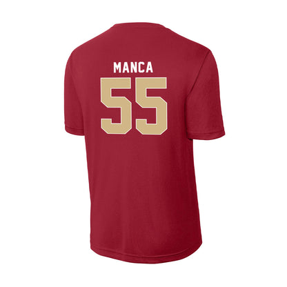 FSU - NCAA Baseball : Payton Manca - Activewear T-Shirt-1