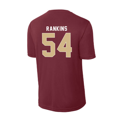 FSU - NCAA Football : Earnest Rankins - Activewear T-Shirt-1