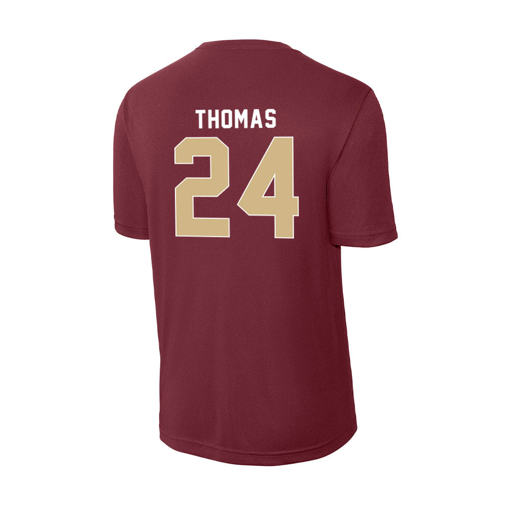 FSU - NCAA Football : Amari Thomas - Activewear T-Shirt-1