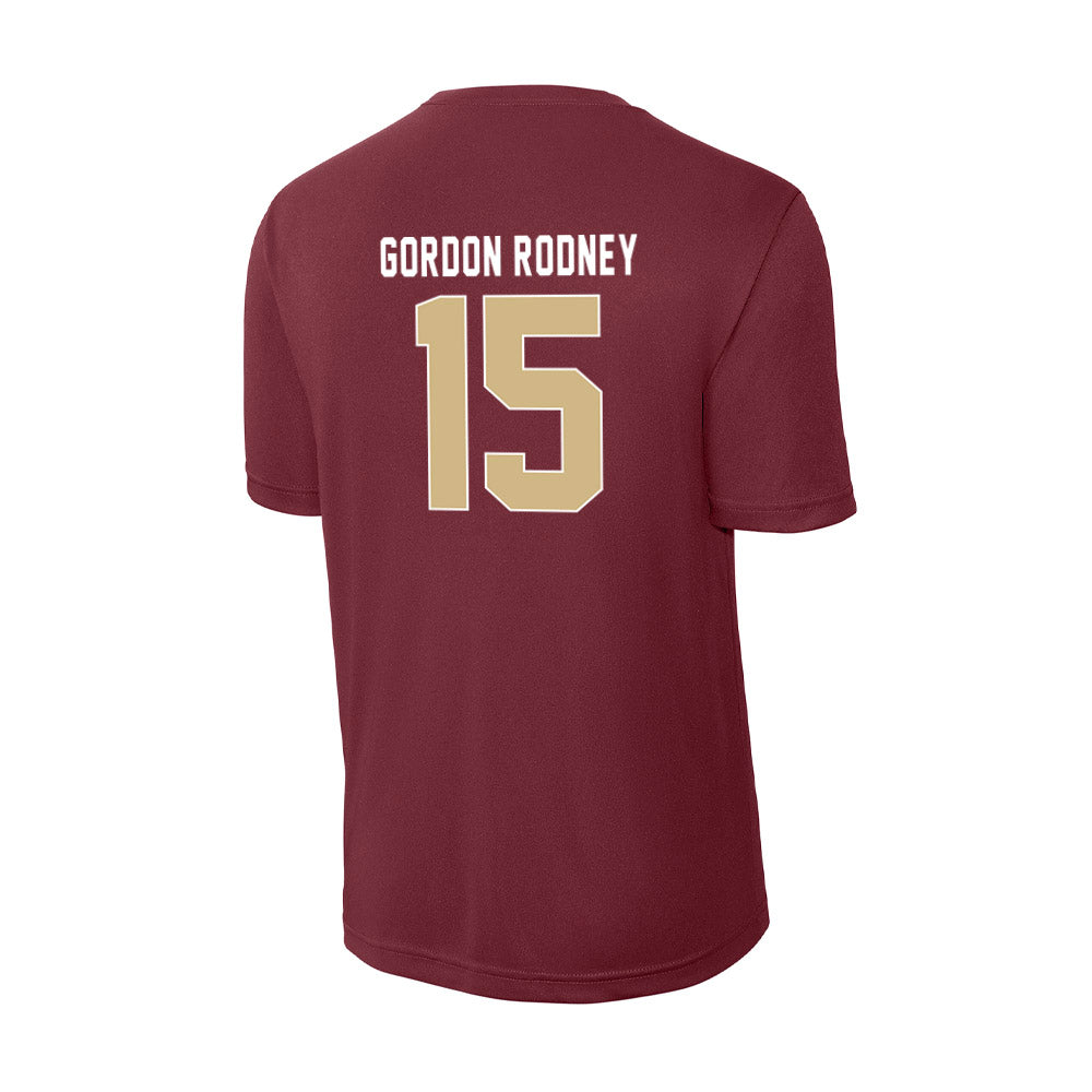 FSU - NCAA Women's Soccer : Anniyah Gordon Rodney - Activewear T-Shirt-1