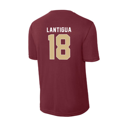 FSU - NCAA Baseball : Emmanuel Lantigua - Activewear T-Shirt-1