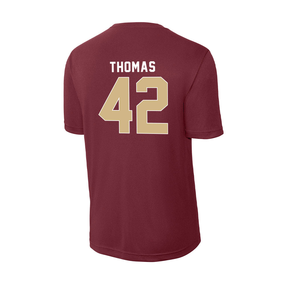 FSU - NCAA Football : Chris Thomas - Activewear T-Shirt-1