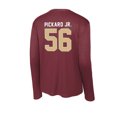 FSU - NCAA Football : Steven Pickard Jr. - Activewear Long Sleeve T-Shirt-1