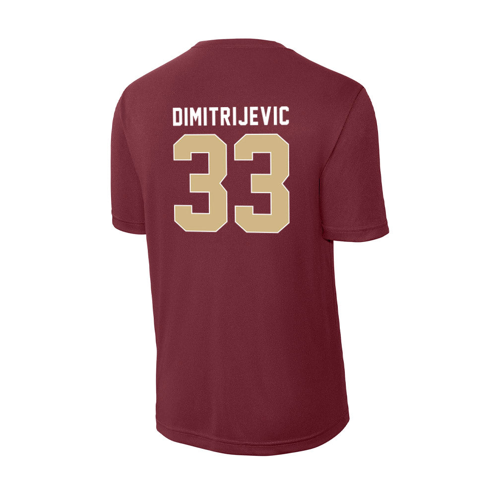 FSU - NCAA Softball : Lisabella Dimitrijevic - Activewear T-Shirt-1