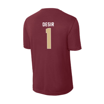 FSU - NCAA Football : Darryll Desir - Activewear T-Shirt-1