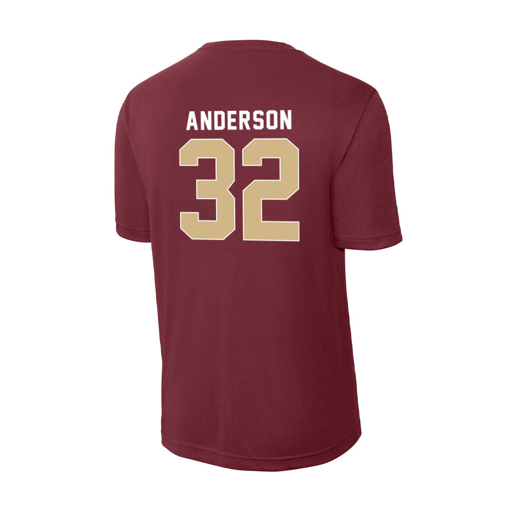 FSU - NCAA Football : Jalen Anderson - Activewear T-Shirt-1