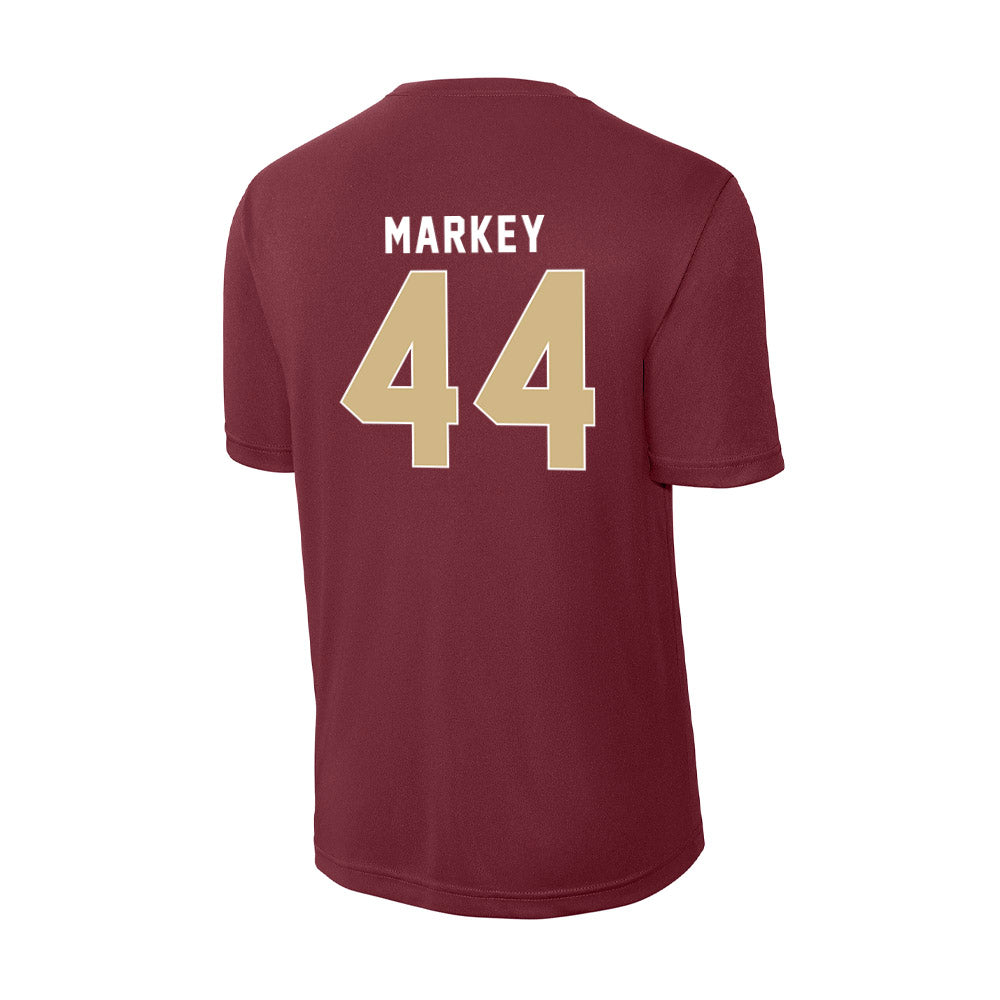 FSU - NCAA Football : Gavin Markey - Activewear T-Shirt-1