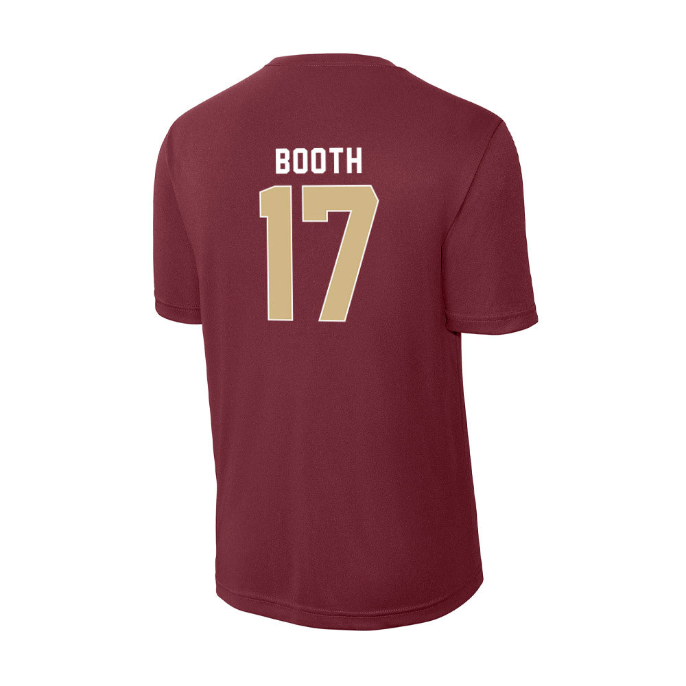 FSU - NCAA Women's Lacrosse : Hadley Booth - Activewear T-Shirt-1